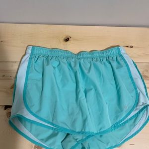 Nike women’s plus athletic running training shorts